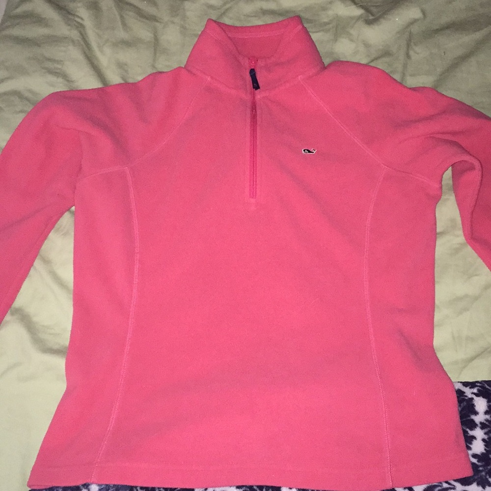 Vineyard Vines Fleece Jacket